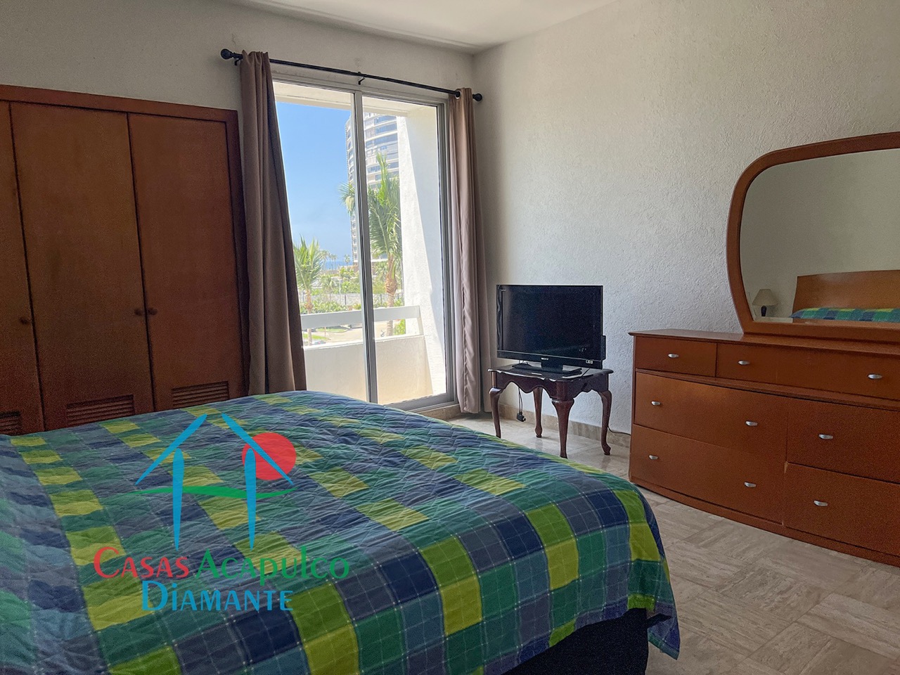 Kabah Mayan 401 - Recámara principal 3